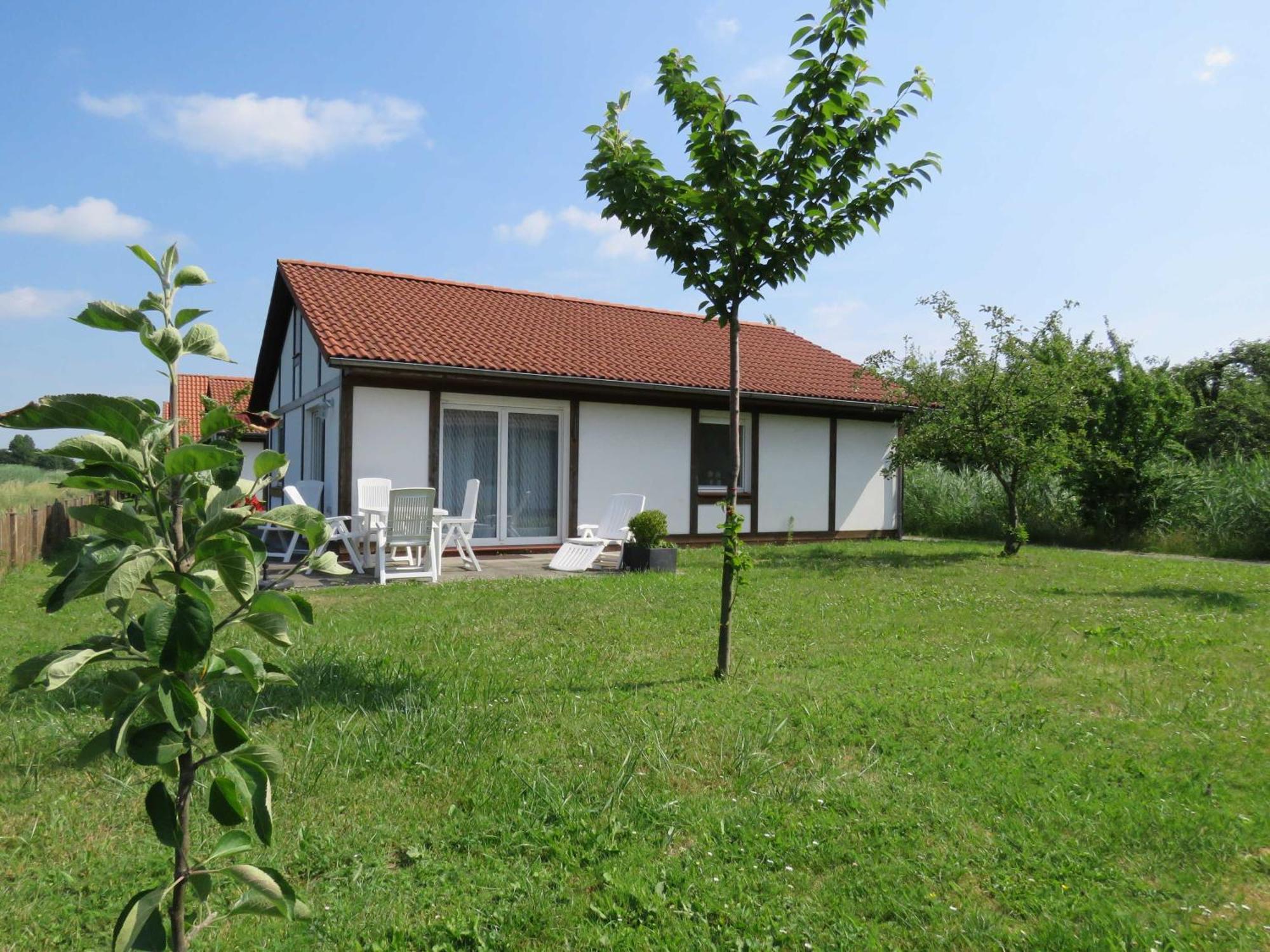 Ferienhaus Kogge Im Feriendorf Alt Bachenbrock Zewnętrze zdjęcie