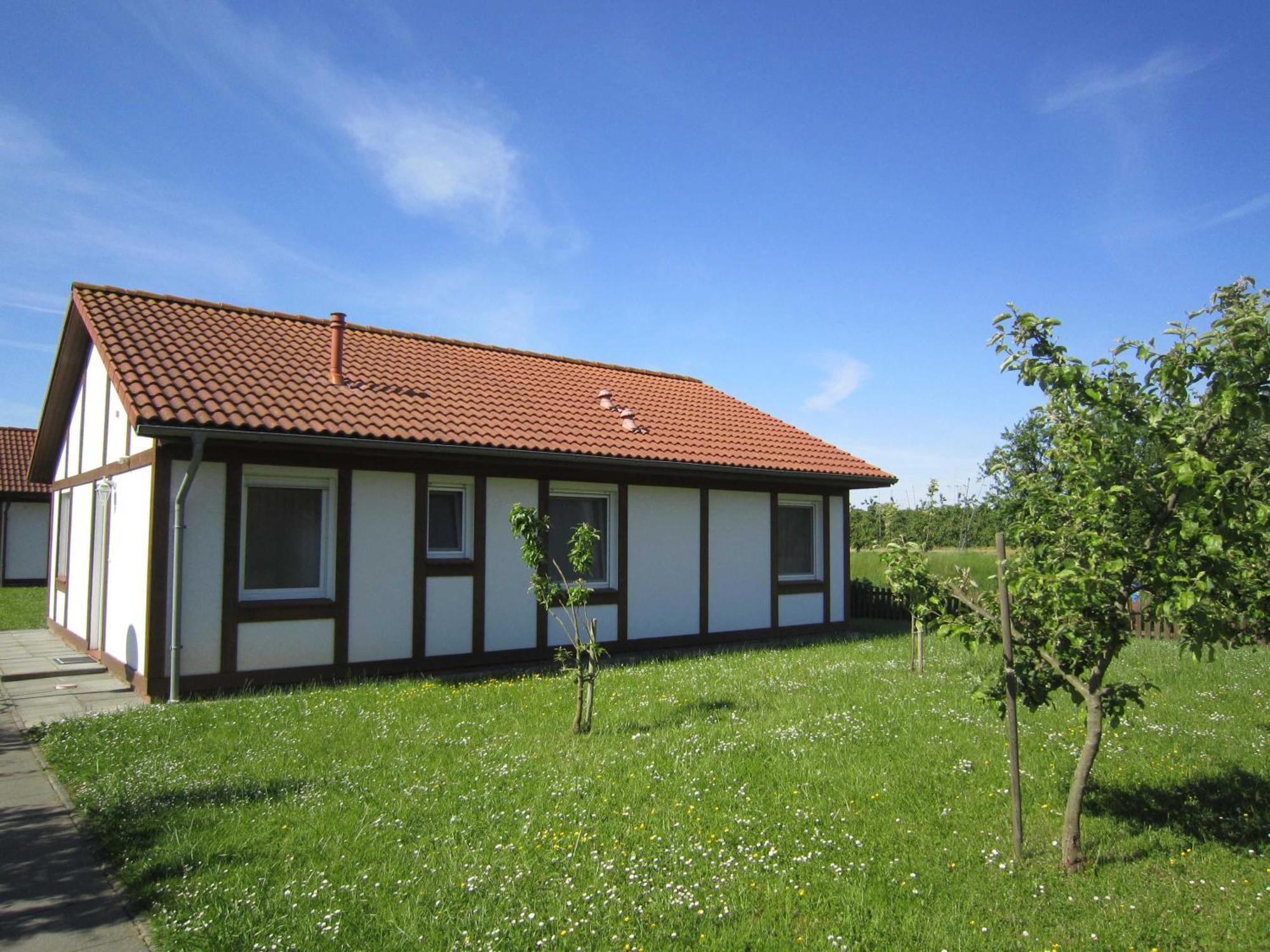 Ferienhaus Kogge Im Feriendorf Alt Bachenbrock Zewnętrze zdjęcie