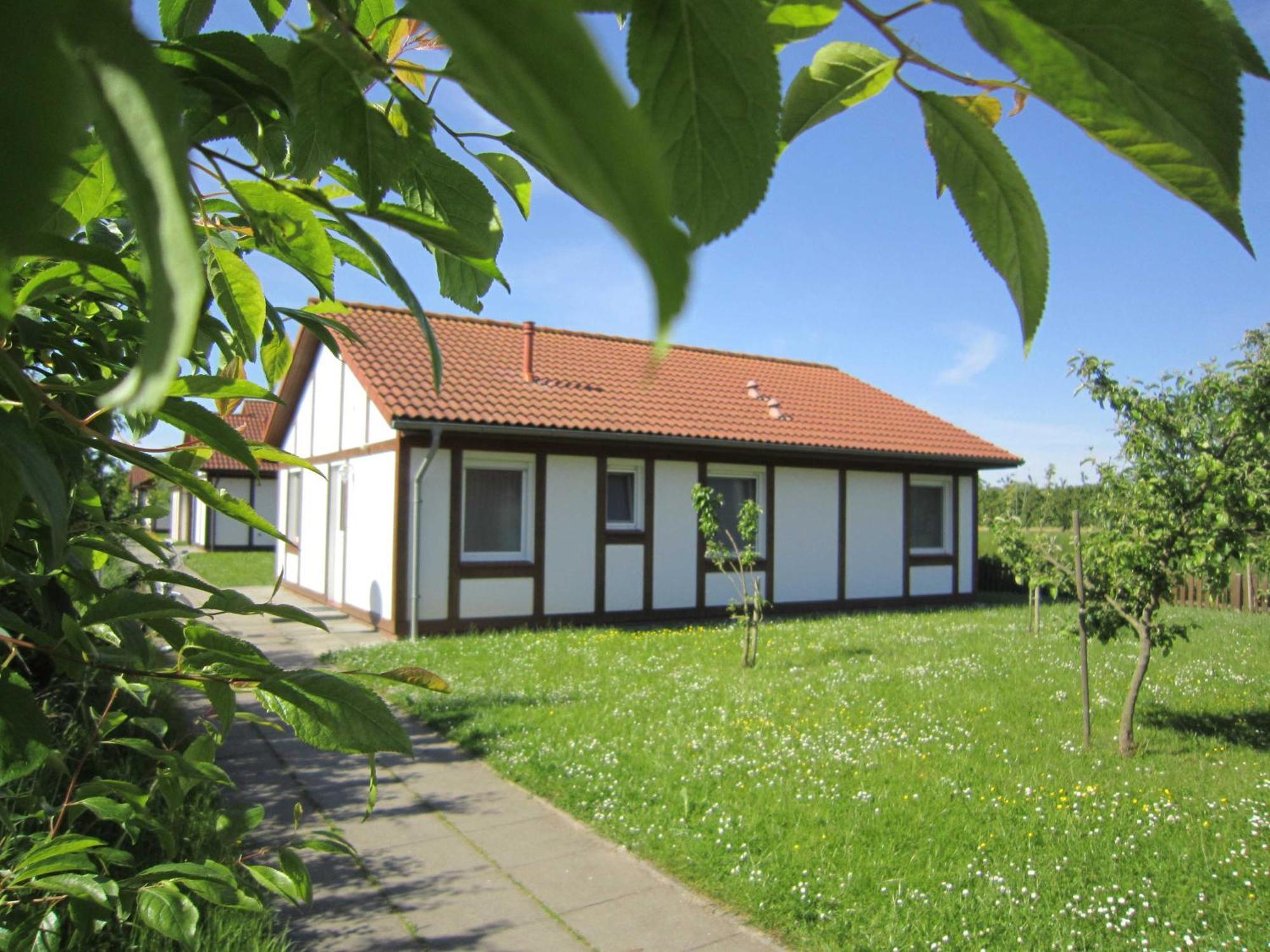 Ferienhaus Kogge Im Feriendorf Alt Bachenbrock Zewnętrze zdjęcie