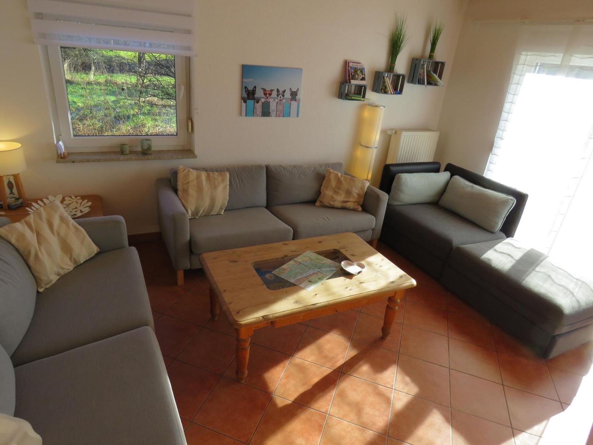 Ferienhaus Kogge Im Feriendorf Alt Bachenbrock Zewnętrze zdjęcie
