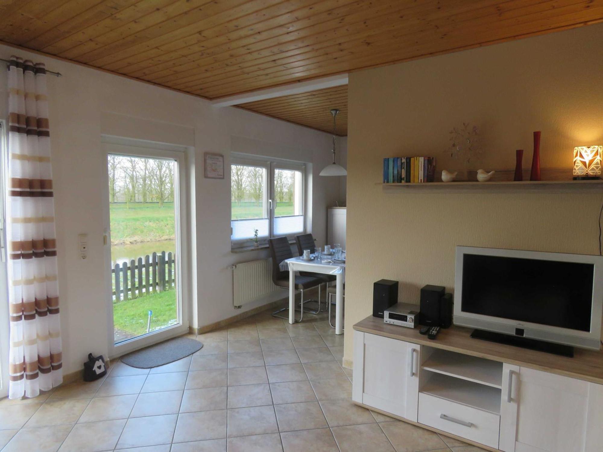 Ferienhaus Kogge Im Feriendorf Alt Bachenbrock Zewnętrze zdjęcie