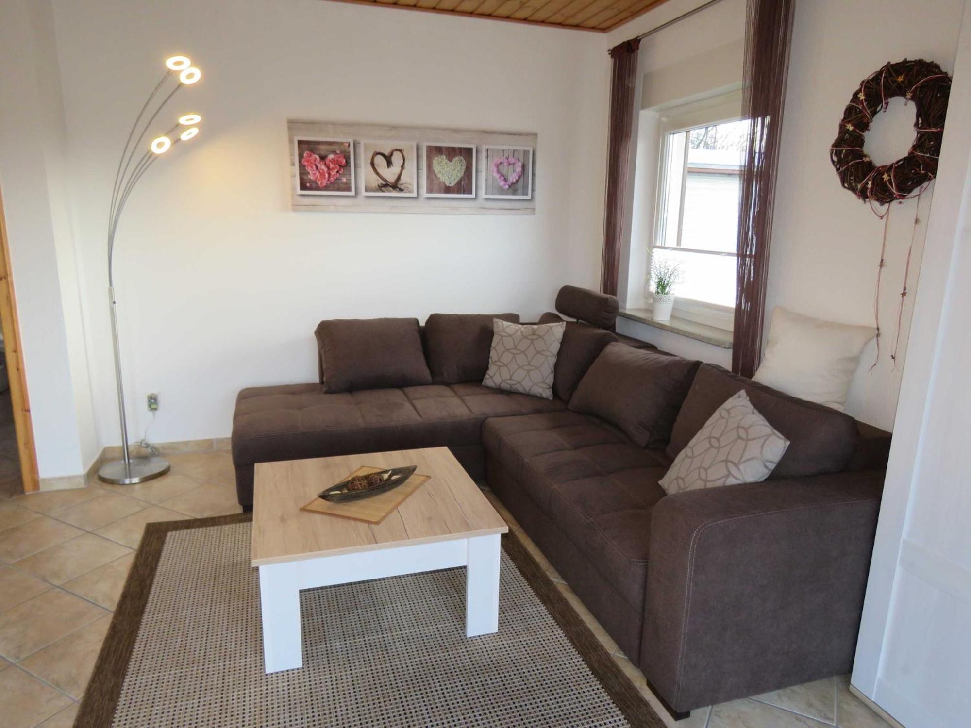 Ferienhaus Kogge Im Feriendorf Alt Bachenbrock Zewnętrze zdjęcie