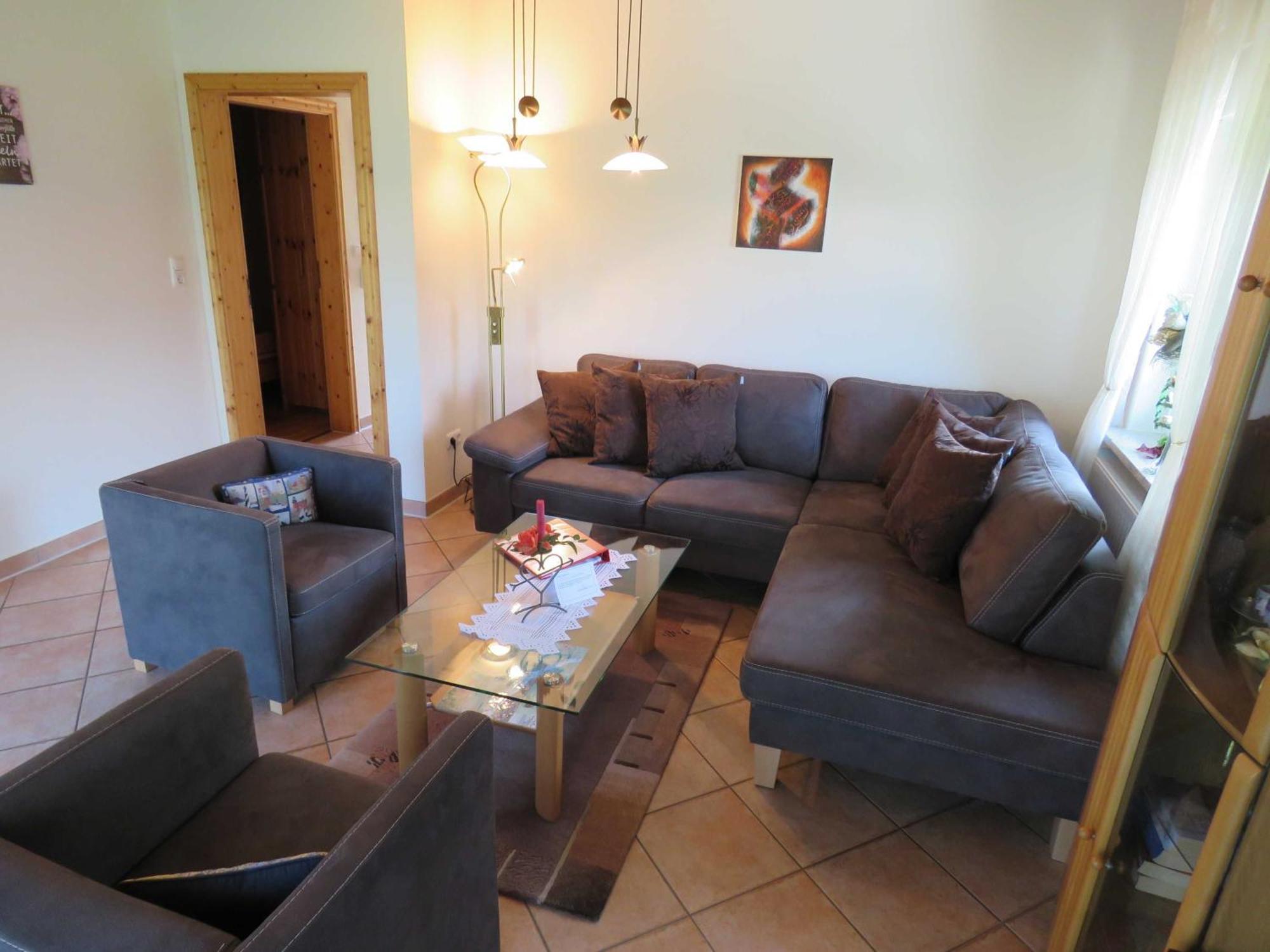 Ferienhaus Kogge Im Feriendorf Alt Bachenbrock Zewnętrze zdjęcie