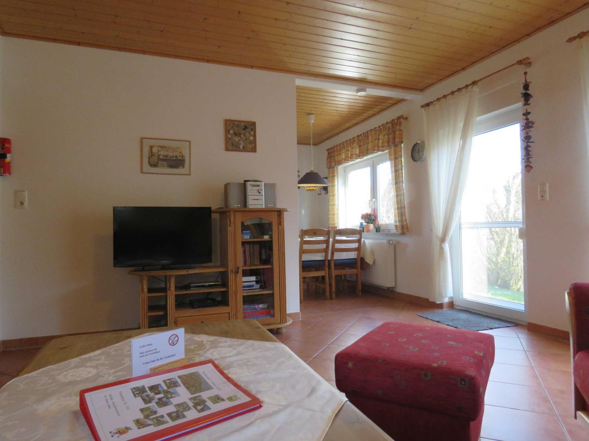 Ferienhaus Kogge Im Feriendorf Alt Bachenbrock Zewnętrze zdjęcie