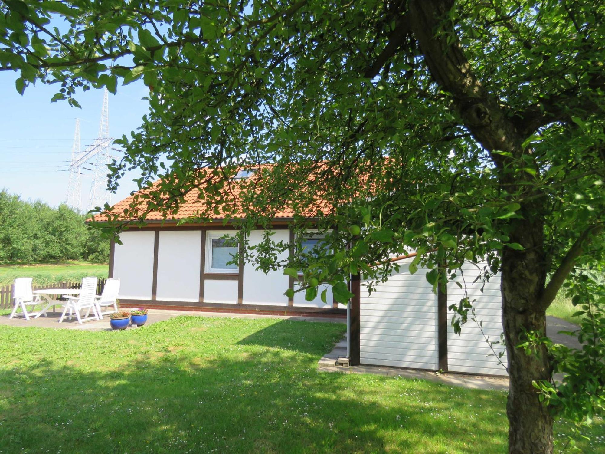 Ferienhaus Kogge Im Feriendorf Alt Bachenbrock Zewnętrze zdjęcie