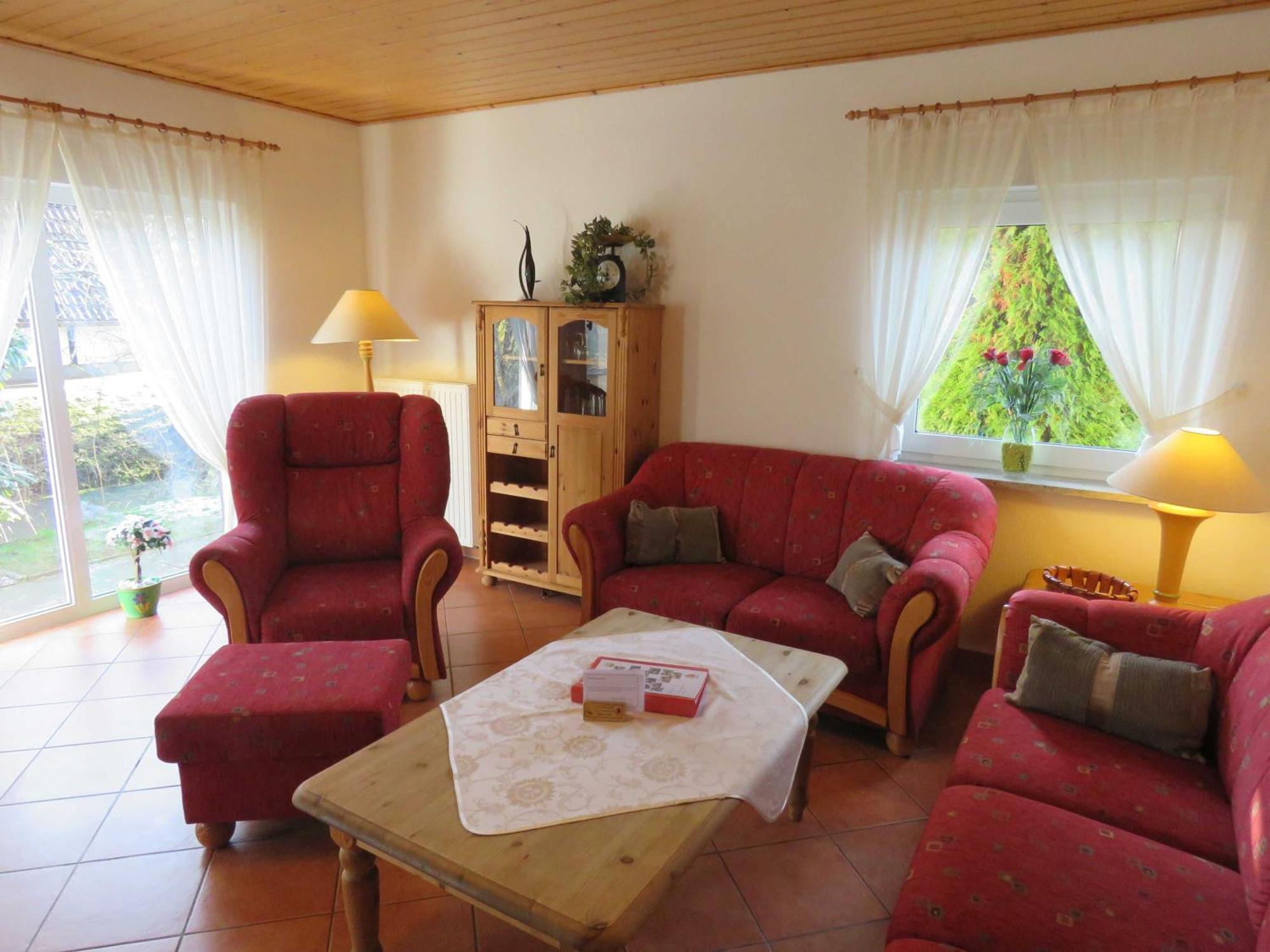Ferienhaus Kogge Im Feriendorf Alt Bachenbrock Zewnętrze zdjęcie