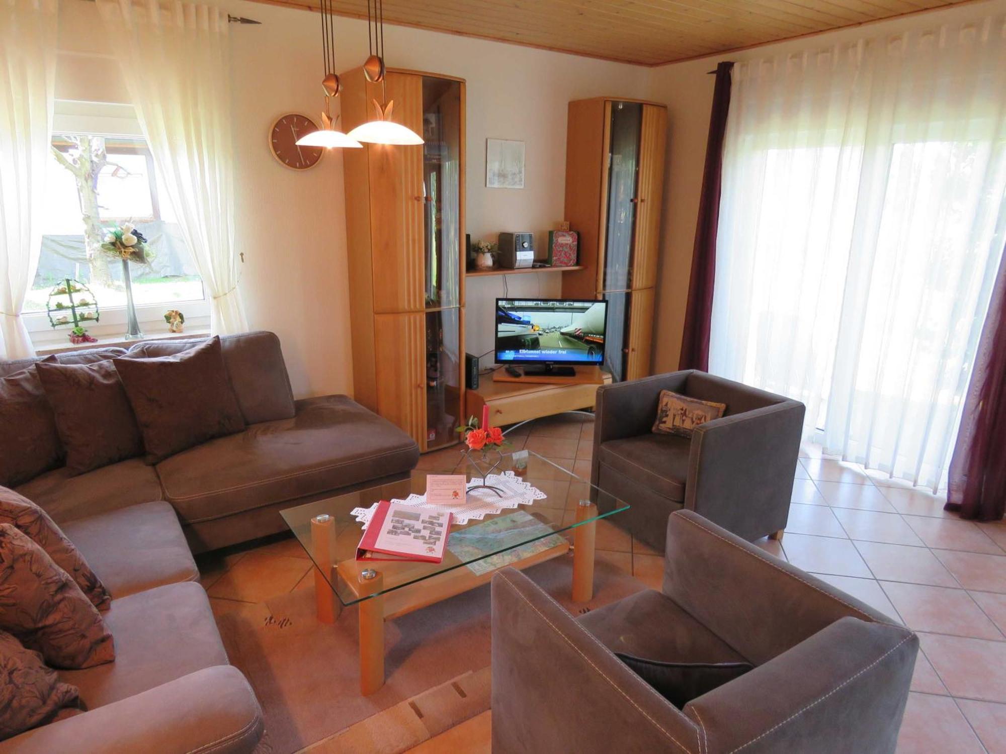 Ferienhaus Kogge Im Feriendorf Alt Bachenbrock Zewnętrze zdjęcie