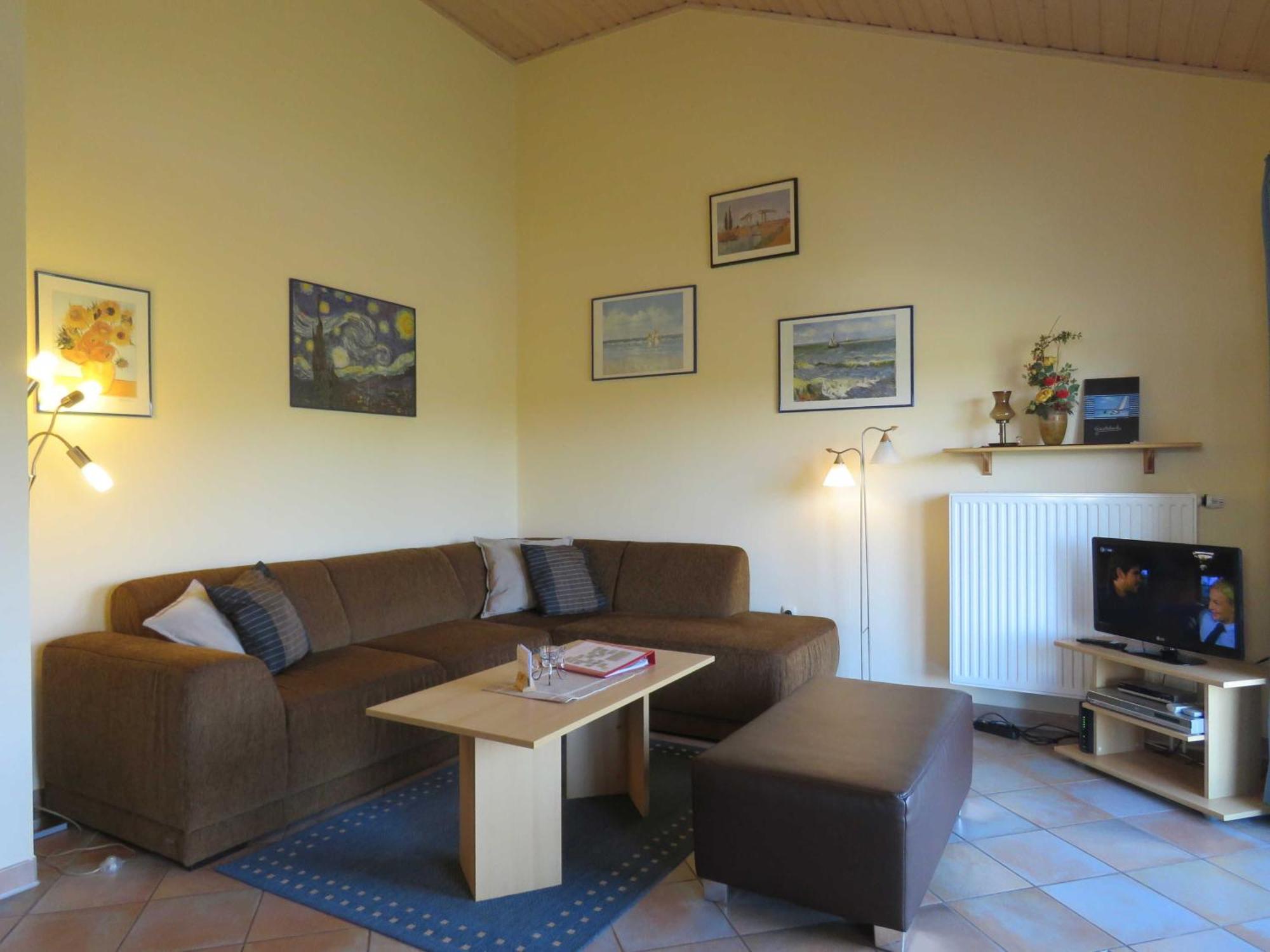 Ferienhaus Kogge Im Feriendorf Alt Bachenbrock Zewnętrze zdjęcie