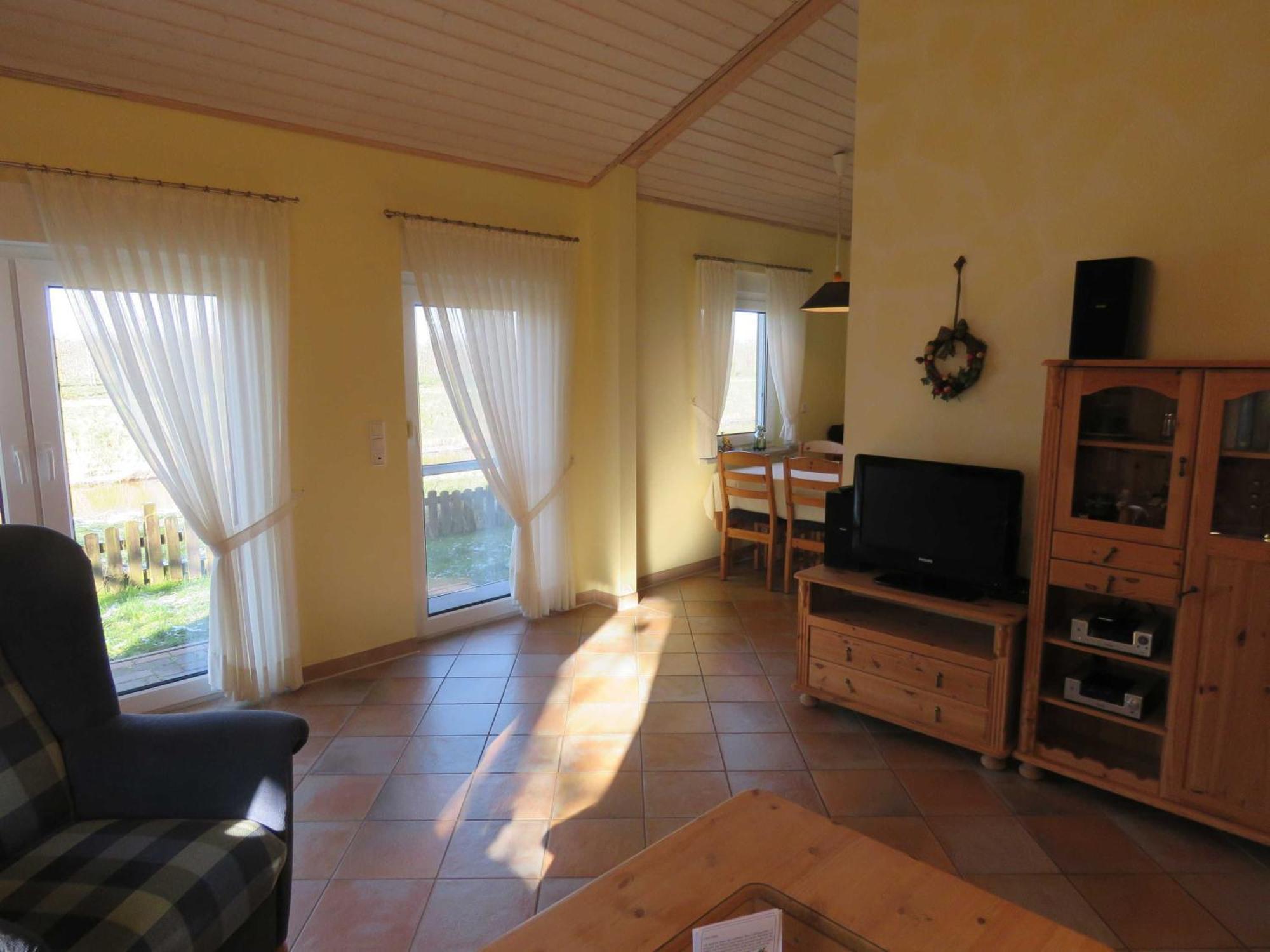 Ferienhaus Kogge Im Feriendorf Alt Bachenbrock Zewnętrze zdjęcie