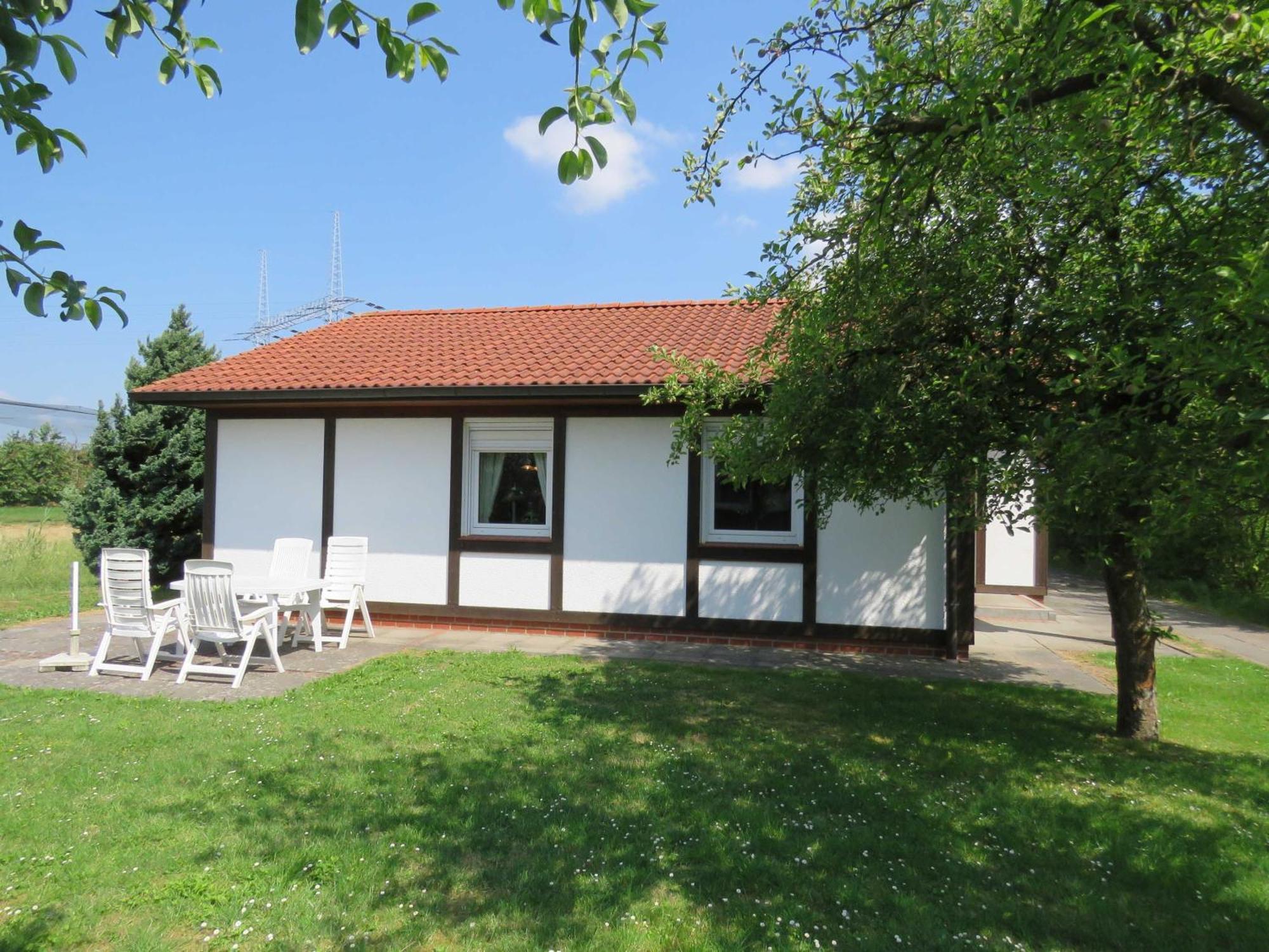 Ferienhaus Kogge Im Feriendorf Alt Bachenbrock Zewnętrze zdjęcie
