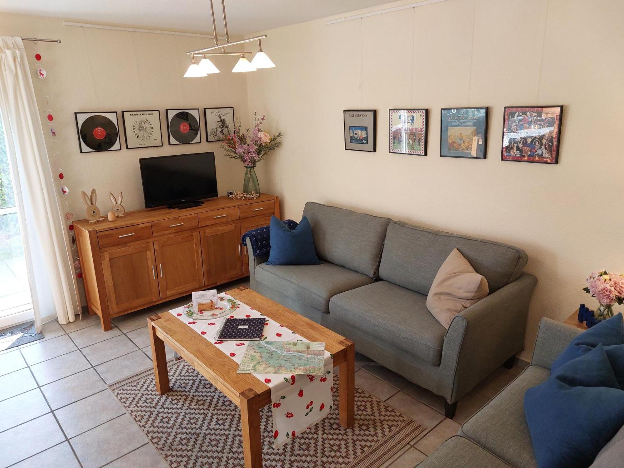 Ferienhaus Kogge Im Feriendorf Alt Bachenbrock Zewnętrze zdjęcie