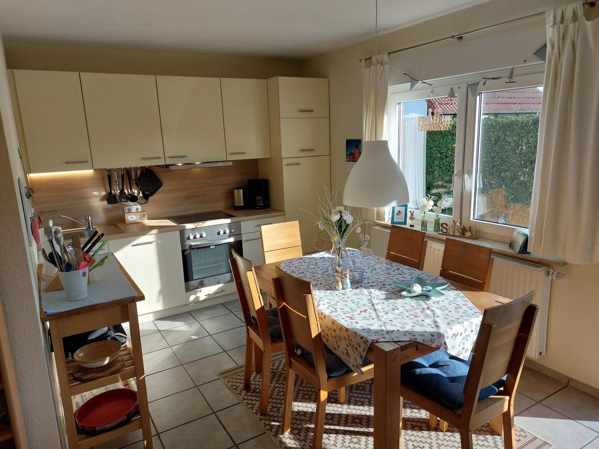 Ferienhaus Kogge Im Feriendorf Alt Bachenbrock Zewnętrze zdjęcie
