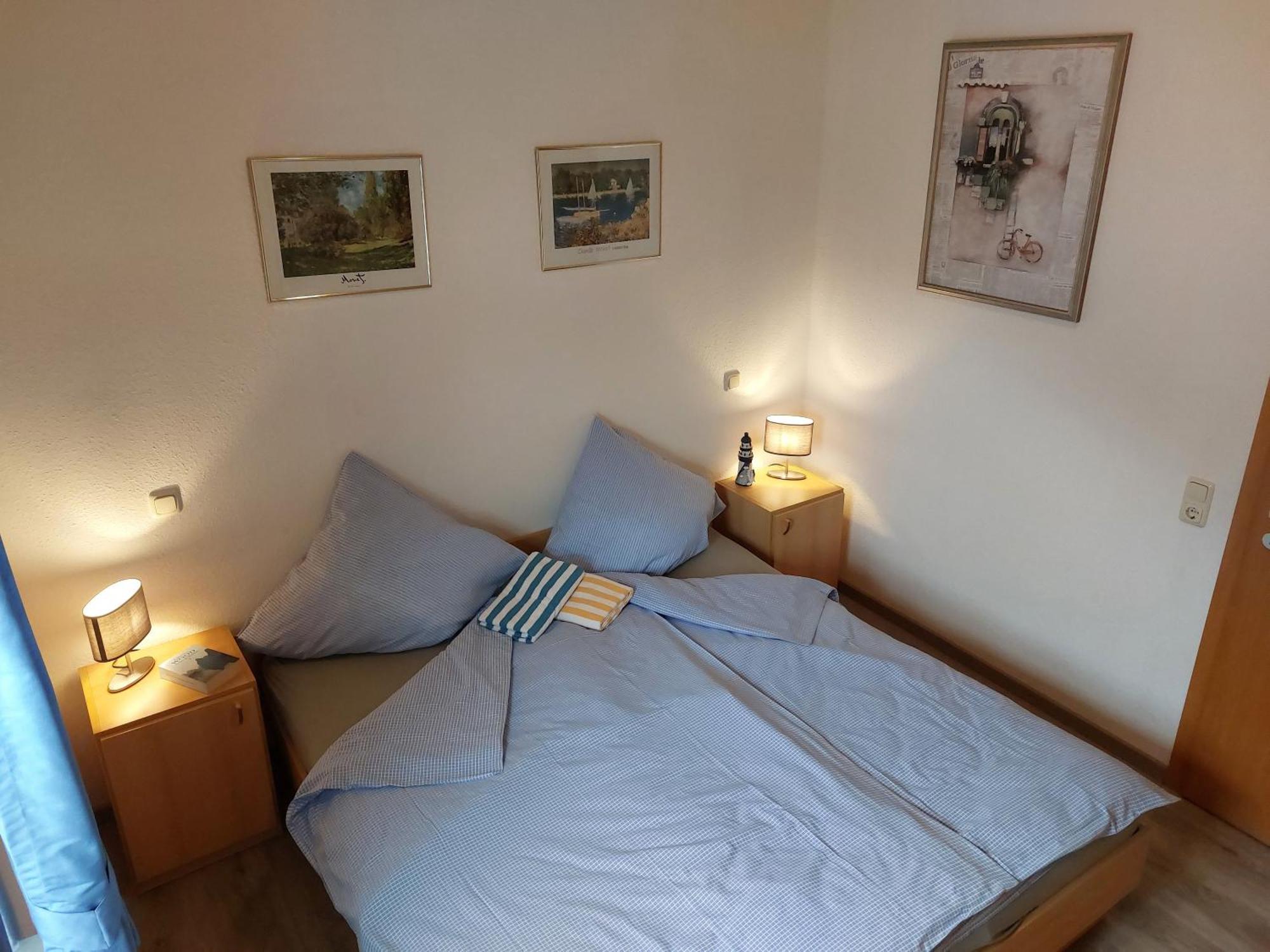 Ferienhaus Kogge Im Feriendorf Alt Bachenbrock Zewnętrze zdjęcie