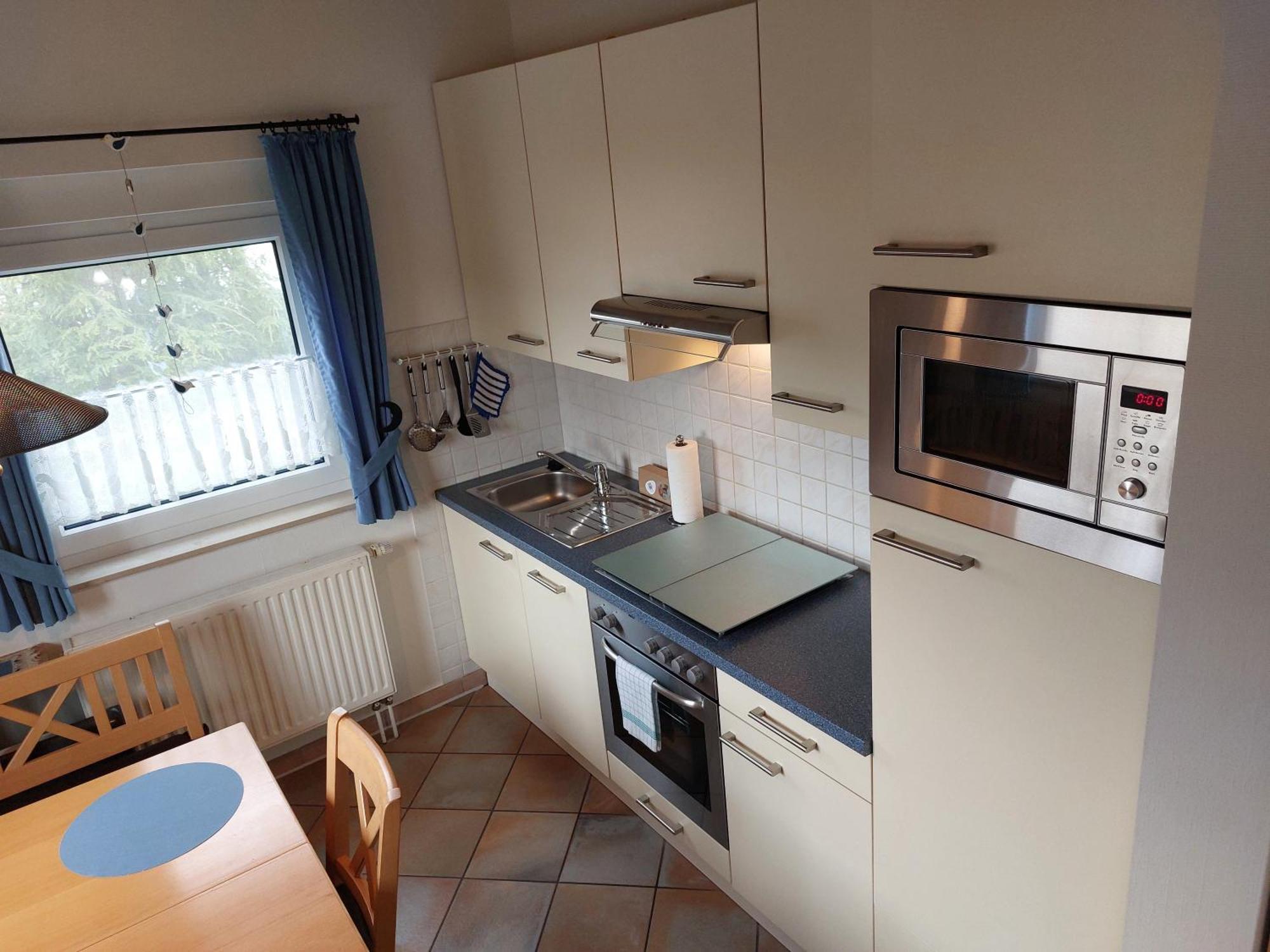 Ferienhaus Kogge Im Feriendorf Alt Bachenbrock Zewnętrze zdjęcie